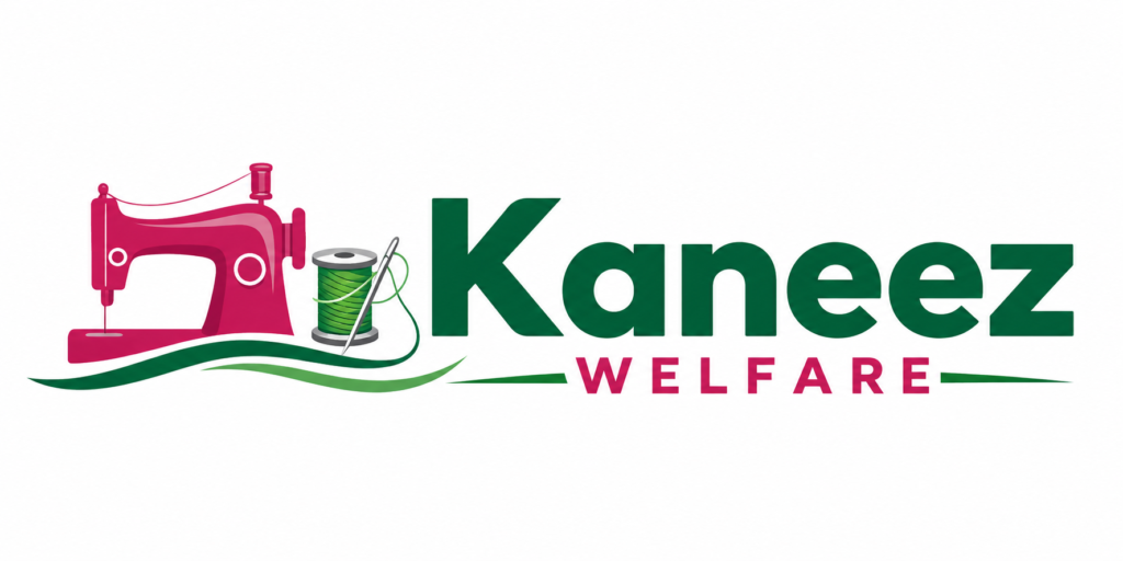 Kaneez Walfare logo